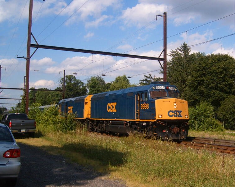 CSX 9998